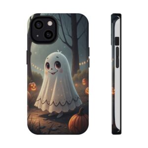Phone Cases Cute Small Spooky Halloween Ghost Design